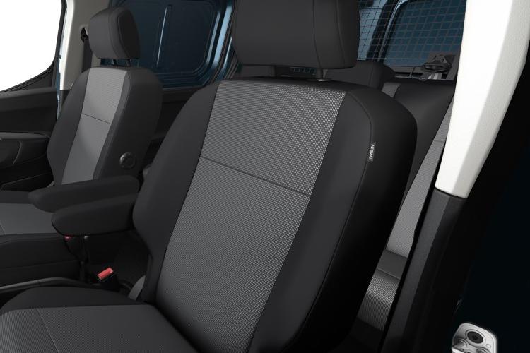 CITROEN BERLINGO XL DIESEL 1.5 BlueHDi 100ps 850kg H1 Crew Van Enterprise