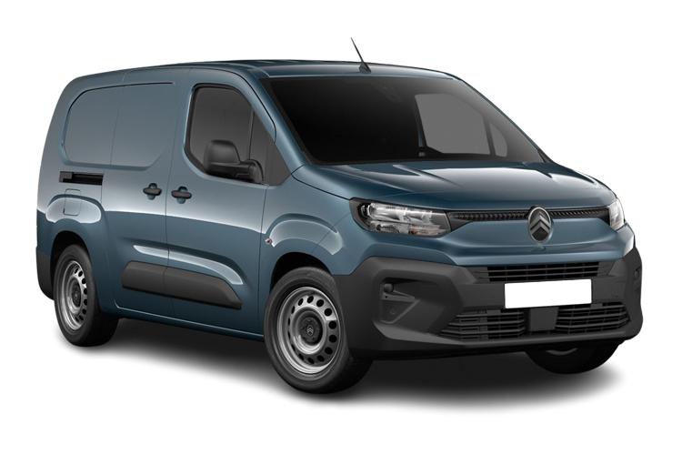 CITROEN BERLINGO 100kW 52kWh Crew Van Enterprise Auto