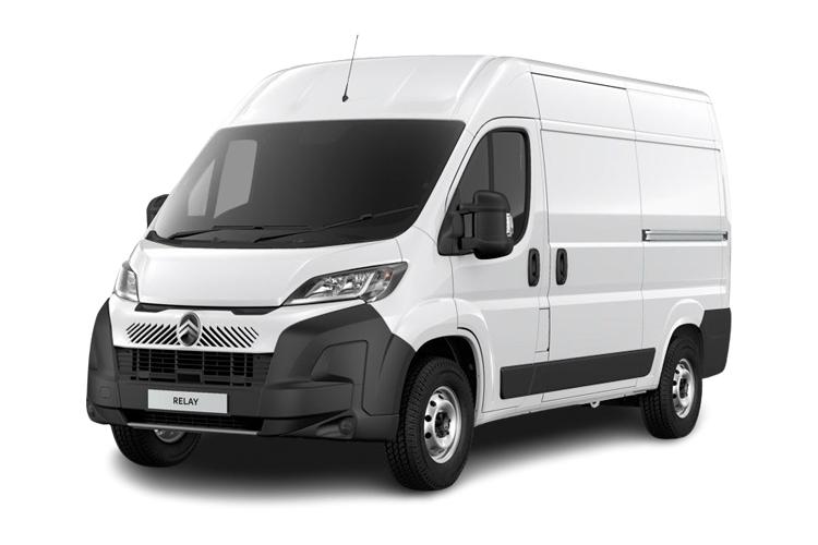CITROEN e-RELAY 4.25T L3 200kW 110kWh H3 Van Enterprise Auto