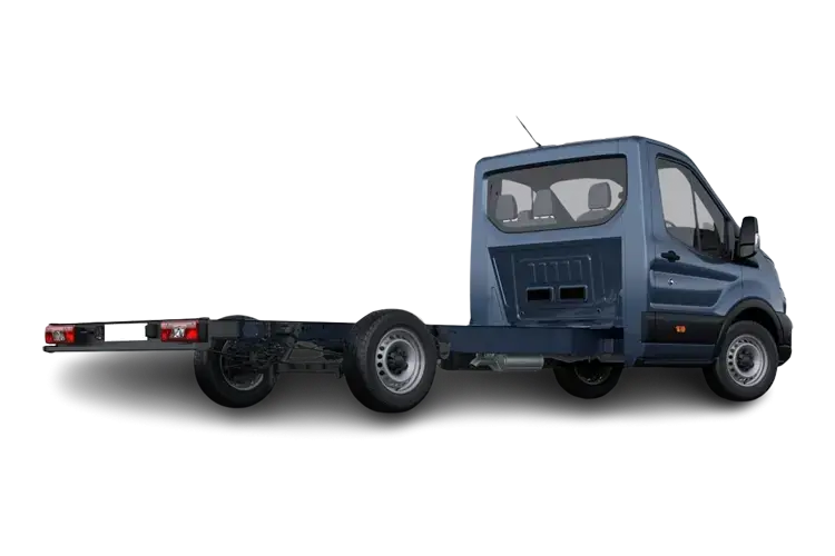 FORD TRANSIT 350 L4 DIESEL FWD 2.0 EcoBlue 165ps Chassis Cab