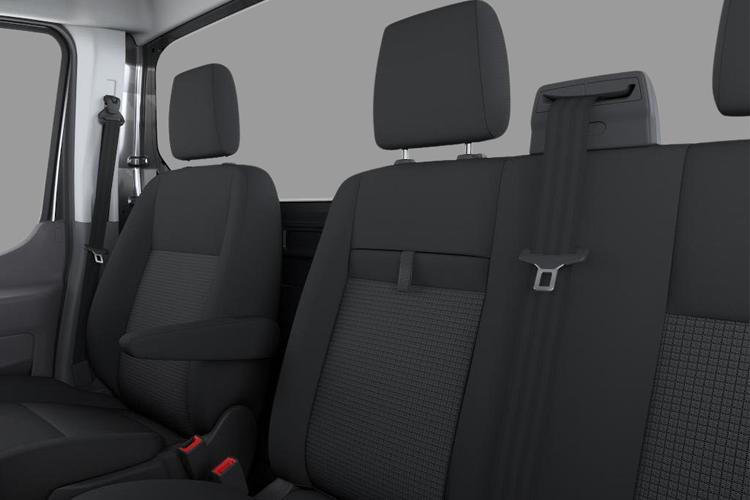FORD TRANSIT 350 L1 DIESEL RWD 2.0 EcoBlue 130ps Chassis Cab [DAP]