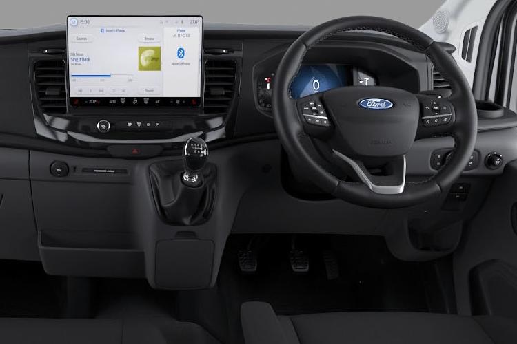 FORD TRANSIT 350 L1 DIESEL RWD 2.0 EcoBlue 165ps Chassis Cab [DAP]