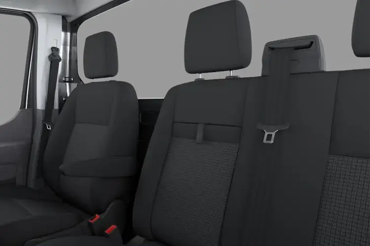 FORD TRANSIT 350 L4 DIESEL AWD 2.0 EcoBlue 130ps Chassis Cab