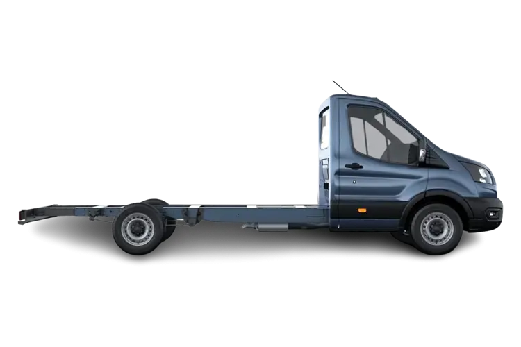FORD TRANSIT 350 L4 DIESEL AWD 2.0 EcoBlue 130ps Chassis Cab