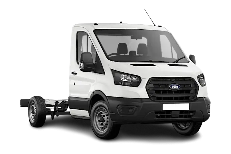 FORD TRANSIT 350 L4 DIESEL FWD 2.0 EcoBlue 165ps HD Emissions Chassis Cab Auto