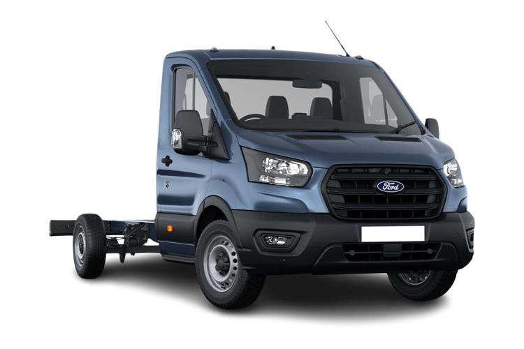 FORD TRANSIT 350 L4 DIESEL RWD 2.0 EcoBlue 165ps Chassis Cab [DAP]