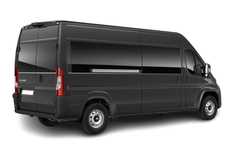 CITROEN RELAY 3.5T L3 DIESEL 2.2 BlueHDi 140 H2 Window Van Enterprise
