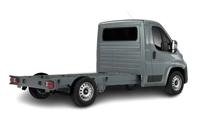 CITROEN RELAY 3.5T HEAVY L2 DIESEL 2.2 BlueHDi 140 Chassis Cab Enterprise