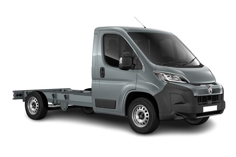 CITROEN RELAY 2.2 BlueHDi 140 Chassis Cab Enterprise