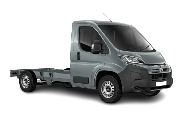 CITROEN RELAY 2.2 BlueHDi 140 Chassis Cab Enterprise