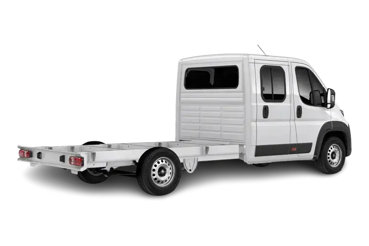 CITROEN RELAY 3.5T HEAVY L3 DIESEL 2.2 BlueHDi 140 Chassis Crew Cab Enterprise
