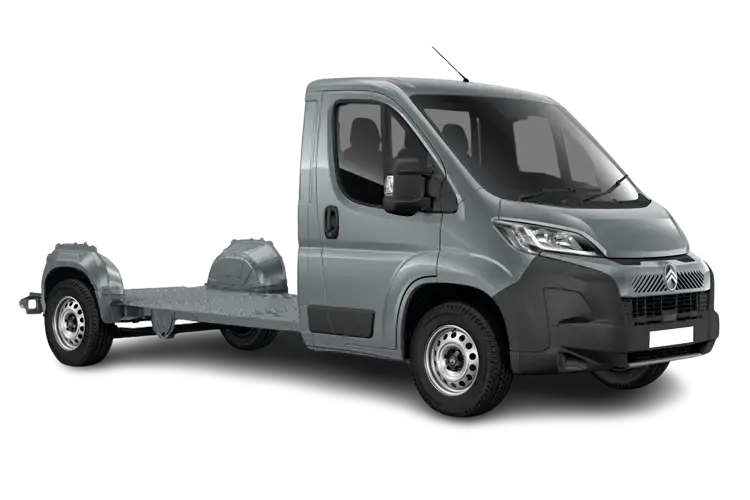 CITROEN RELAY 3.5T HEAVY L3 DIESEL 2.2 BlueHDi 140 Platform Cab Enterprise