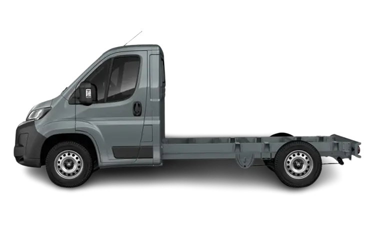 CITROEN RELAY 3.5T HEAVY L3 DIESEL 2.2 BlueHDi 140 Platform Cab Enterprise