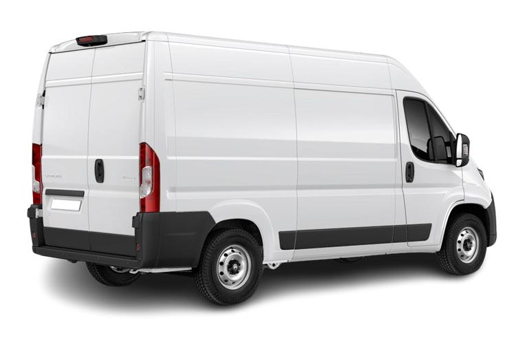 CITROEN RELAY 4.25T HEAVY L4 DIESEL 2.2 BlueHDi 180 H2 Van Enterprise Auto