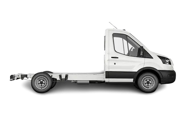 FORD TRANSIT 350 L5 DIESEL FWD 2.0 EcoBlue 165ps HDE Trend Chassis Cab Auto