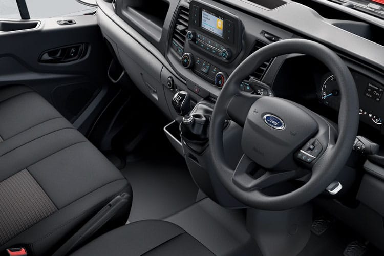 FORD TRANSIT 500 L3 DIESEL RWD 2.0 EcoBlue 165ps HDE Trend Double Cab Chassis