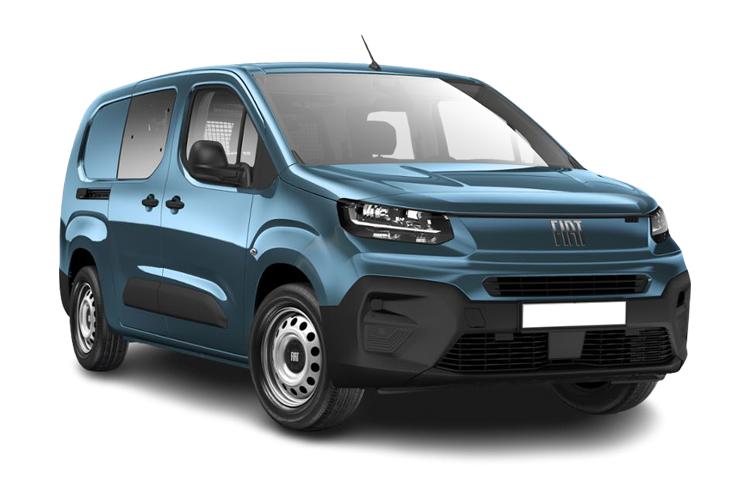 FIAT DOBLO 1.5 Multijet 100 H1 Crew Van