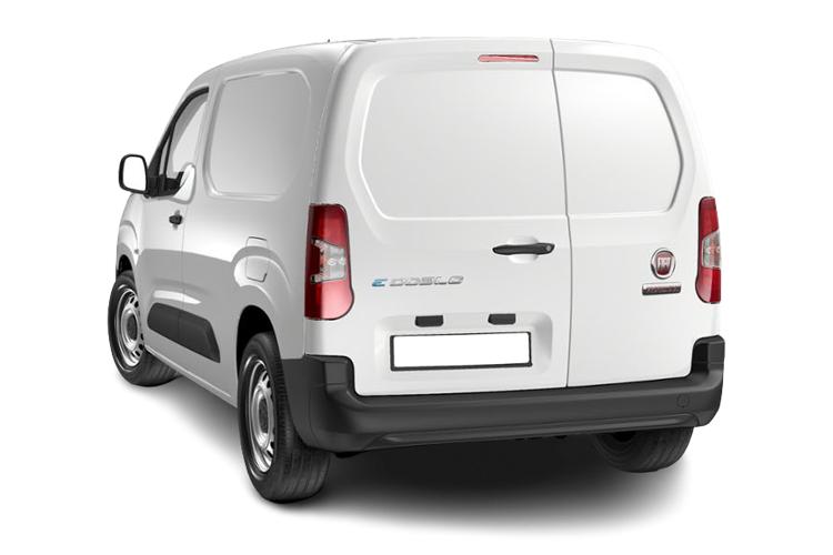 FIAT E-DOBLO L1 100kW 50kWh H1 Van Auto