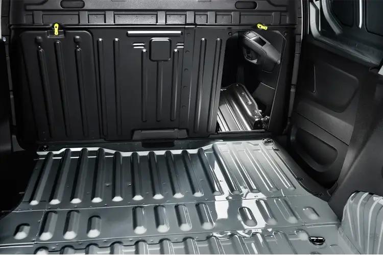 FIAT E-DOBLO L2 100kW 50kWh H1 Van Auto