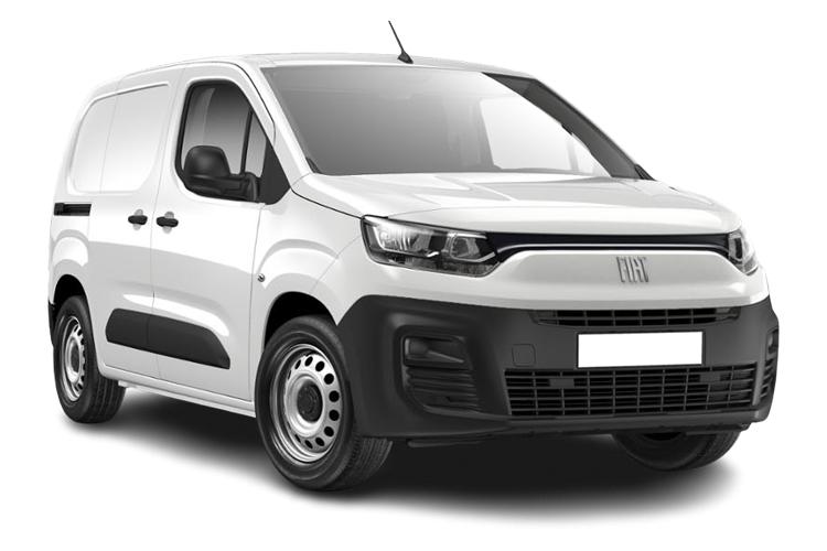 FIAT DOBLO 100kW 50kWh H1 Van Primo Auto