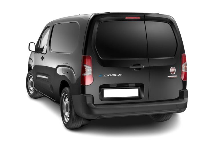 FIAT E-DOBLO L2 100kW 52kWh H1 Crew Van Auto