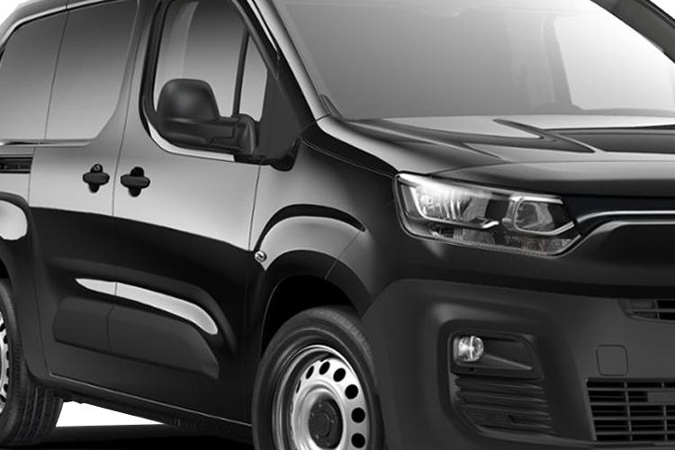 FIAT E-DOBLO L2 100kW 52kWh H1 Crew Van Auto