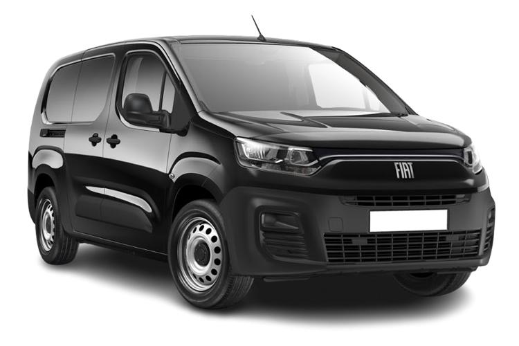 FIAT DOBLO 100kW 52kWh H1 Crew Van Auto