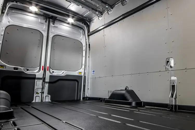 FORD TRANSIT 350 L2 DIESEL FWD 2.0 EcoBlue 165ps H2 Limited Van [Nav]