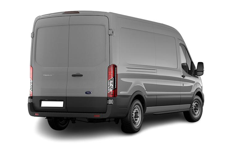 FORD TRANSIT 350 L3 DIESEL FWD 2.0 EcoBlue 165ps H3 Leader Van [DAP]