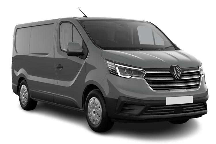 RENAULT TRAFIC LL30 90kW 52kWh Advance Van Auto