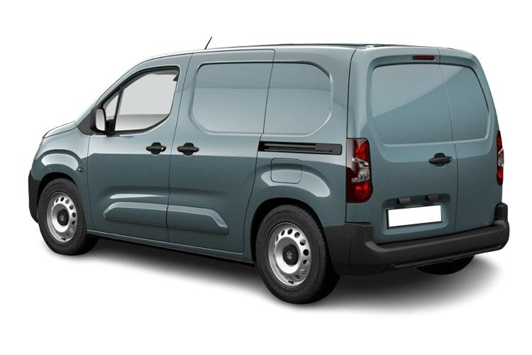 VAUXHALL COMBO CARGO XL DIESEL 1.5 Turbo D 130ps Pro H1 Van Auto