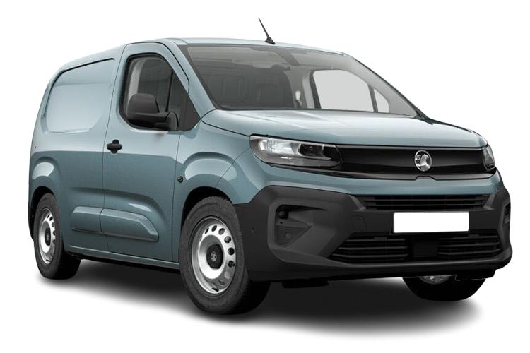 VAUXHALL COMBO CARGO 1.5 Turbo D 130ps Pro H1 Van Auto