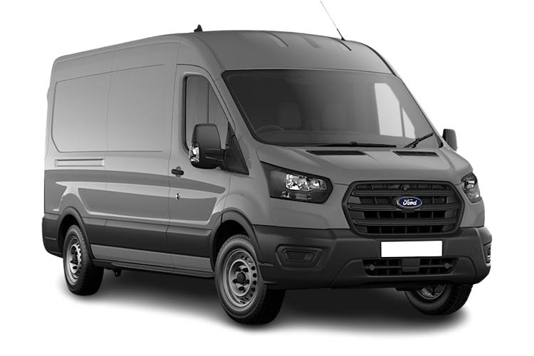 FORD TRANSIT 2.0 EcoBlue 130ps H2 HD Emissions Leader Van [DAP]