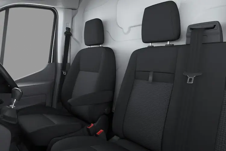 FORD TRANSIT 350 L2 DIESEL FWD 2.0 EcoBlue 165ps H2 Trend Van Auto