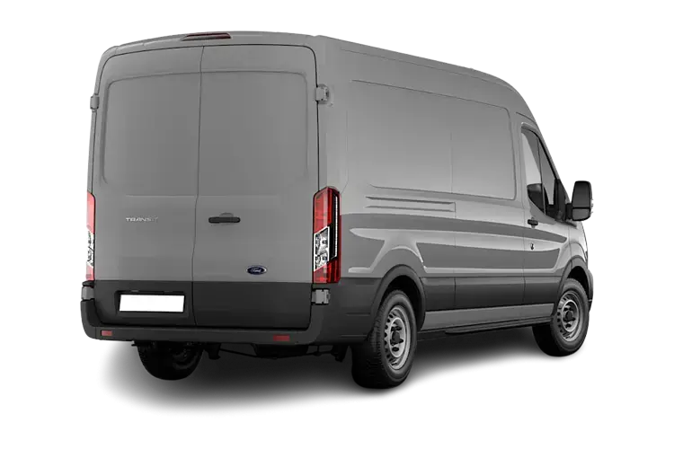 FORD TRANSIT 350 L3 DIESEL FWD 2.0 EcoBlue 165ps H3 HD Emissions Trend Van Auto