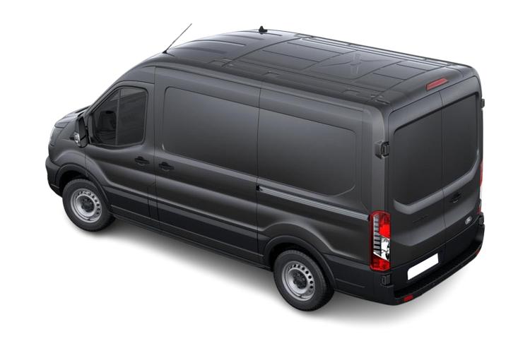 FORD TRANSIT 350 L2 DIESEL FWD 2.0 EcoBlue 130ps H3 Limited Van Auto [8 Speed]