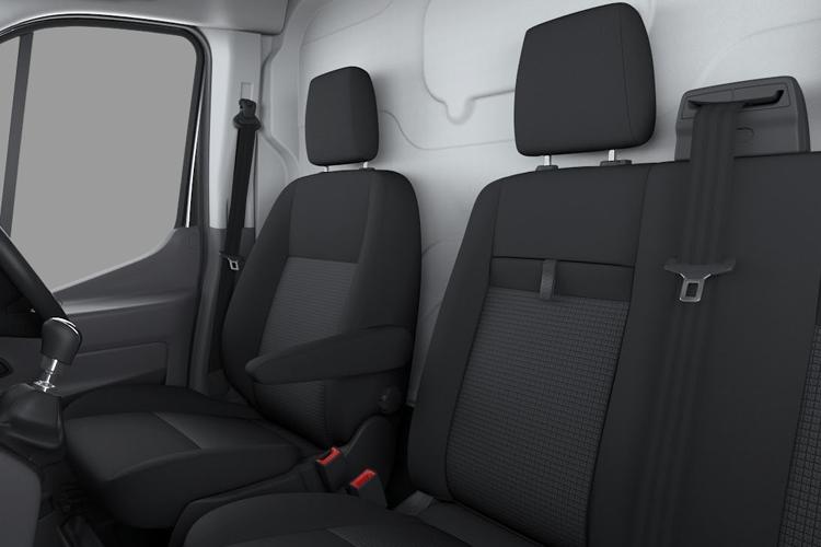 FORD TRANSIT 310 L2 DIESEL FWD 2.0 EcoBlue 130ps H2 Limited Van Auto [8S] [Nav]
