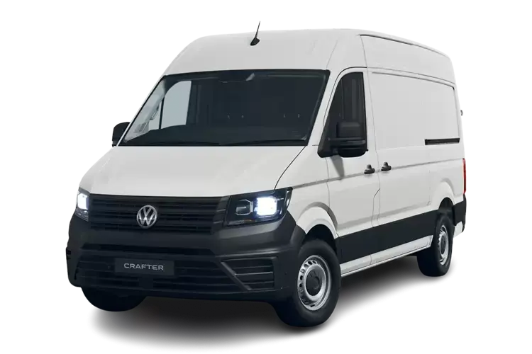 Volkswagen Crafter 2.0 TDI 140PS Commerce Business High Roof Van