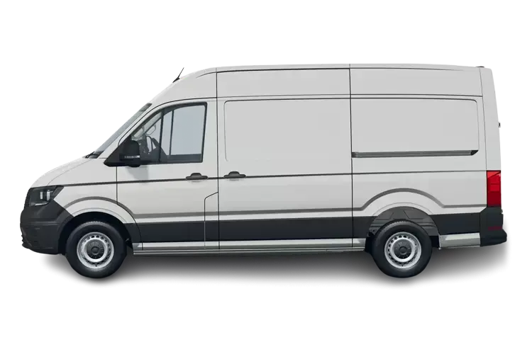 Volkswagen CRAFTER CR35 LWB DIESEL FWD 2.0 TDI 140PS Commerce Business High Roof Van