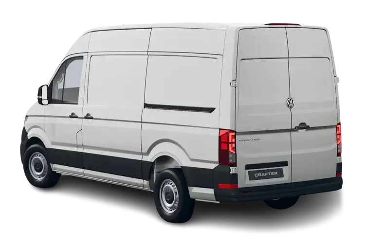 Volkswagen CRAFTER CR35 LWB DIESEL FWD 2.0 TDI 140PS Commerce Plus High Roof Van