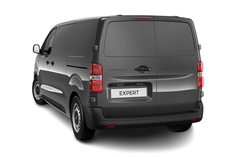 PEUGEOT e-EXPERT L1 SPECIAL EDITION 100kW 75kWh Sport Crew Van Auto