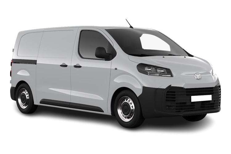 TOYOTA PROACE 2.0D 145 Active Platform Cab