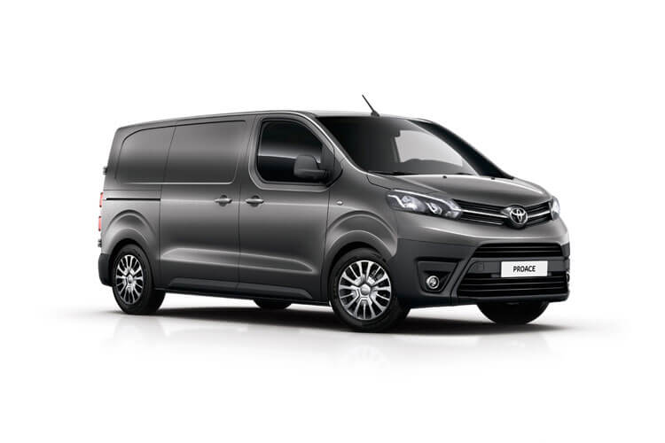 Toyota Proace L2 Diesel 2.0D 145 Icon Van