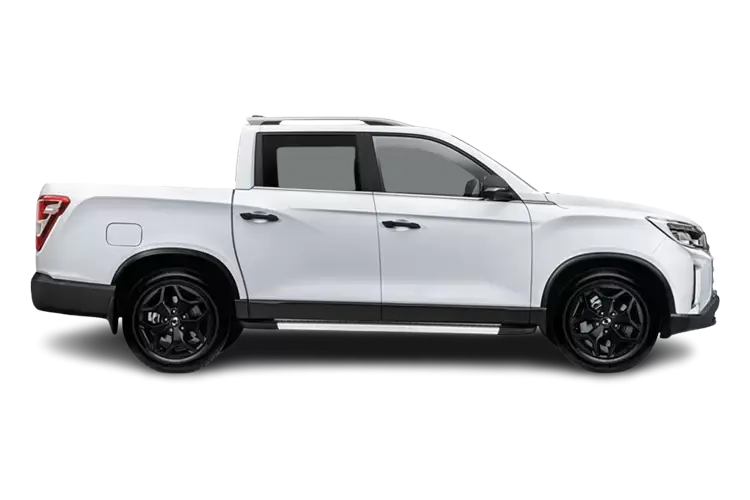 KGM MUSSO DIESEL 2.2 Double Cab Pick Up Rebel Auto