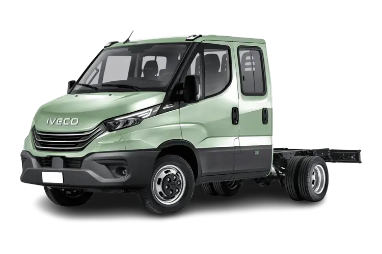 IVECO DAILY 35C16 DIESEL 2.3 Business Crew Cab Chassis 4100 WB Hi-Matic