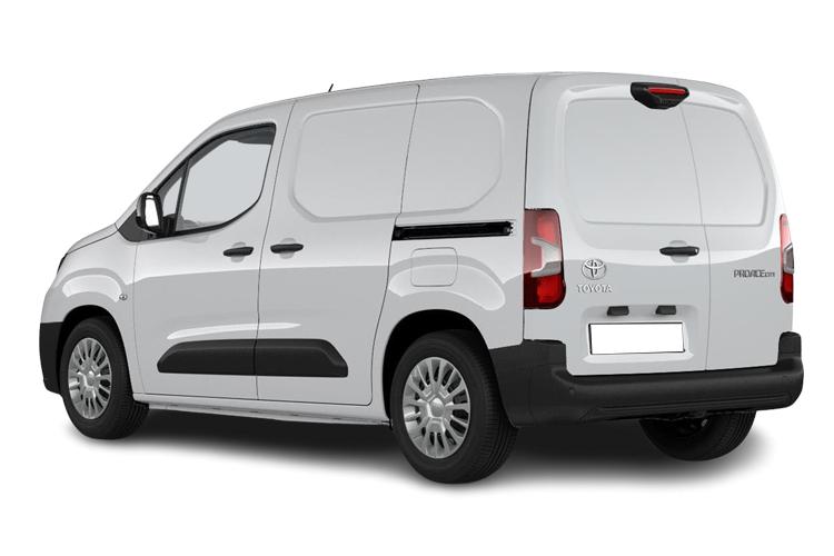TOYOTA PROACE CITY L1 DIESEL 1.5D 100 Active Van