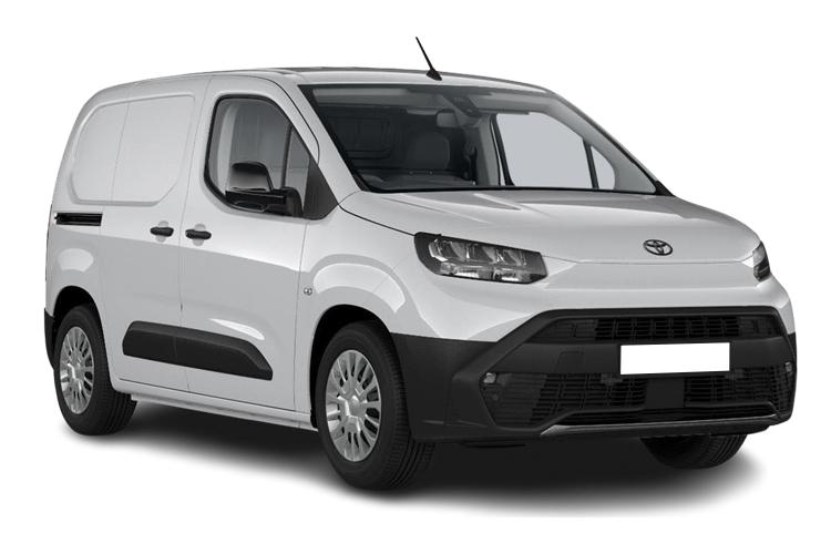 TOYOTA PROACE CITY 1.5D 130 Sport Van Auto