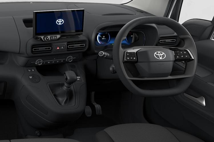 TOYOTA PROACE CITY L2 DIESEL 1.5D 100 Icon Van