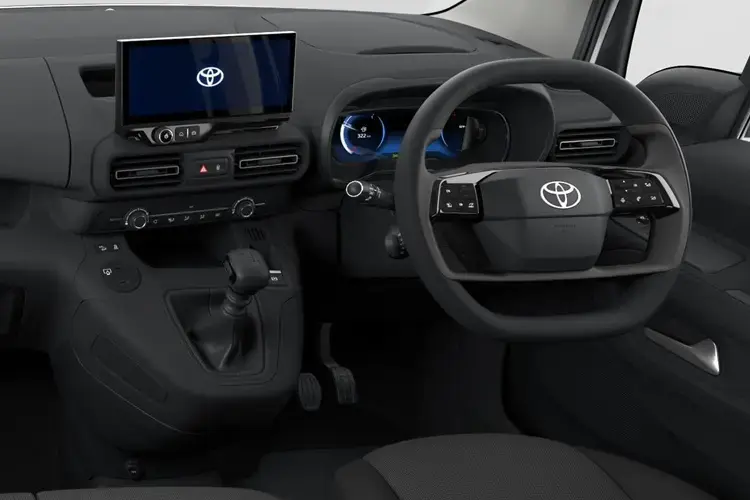 TOYOTA PROACE CITY L2 DIESEL 1.5D 100 Icon Van