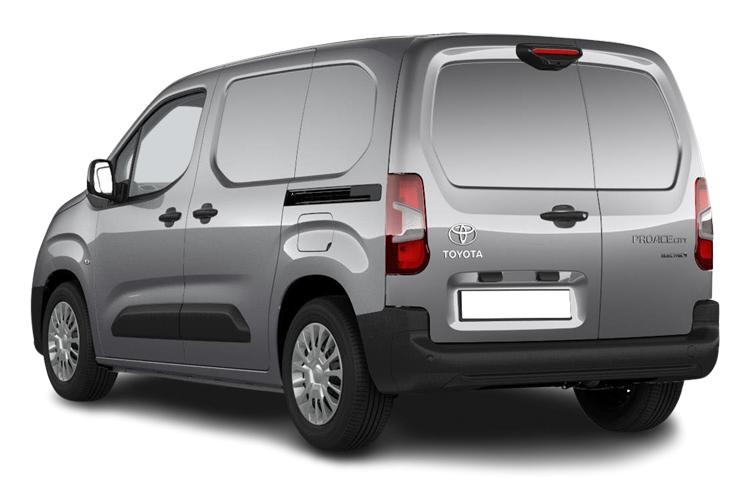 TOYOTA PROACE CITY L1 ELECTRIC Icon Van 50kWh Auto